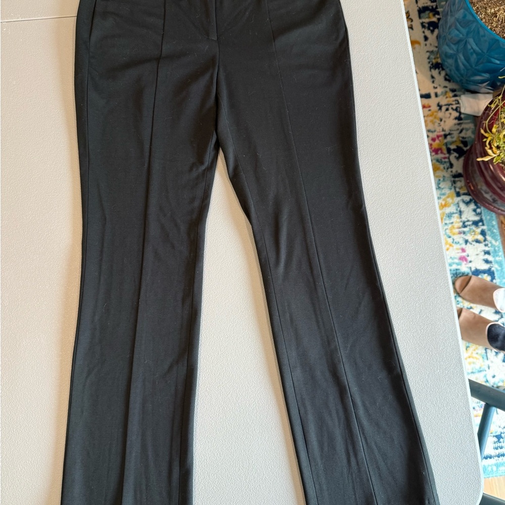 Black Ann Taylor Pants